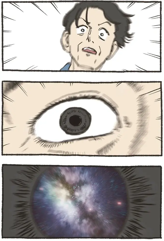 保護された猫と対面。うちの子になってくれるのかドキドキしていたら...運命だ／ねこに転生したおじさん 6（5）