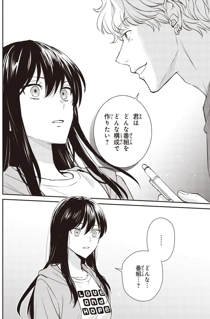 どんな番組か私が決めるの？ 引きこもりには厳しいラジオパーソナリティの第一歩／夜の檸檬にリクエスト（5）