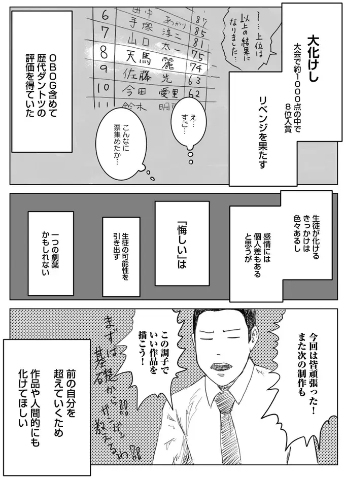 『天才じゃない私たちが輝くために』（31）