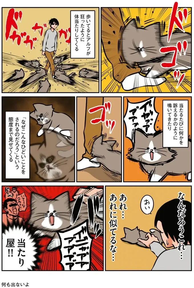 『鴻池剛と猫のぽんた ニャアアアン! 1～4』（22）