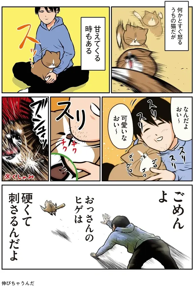『鴻池剛と猫のぽんた ニャアアアン! 1～4』（37）