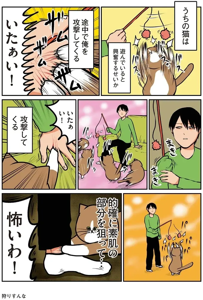『鴻池剛と猫のぽんた ニャアアアン! 1～4』（39）
