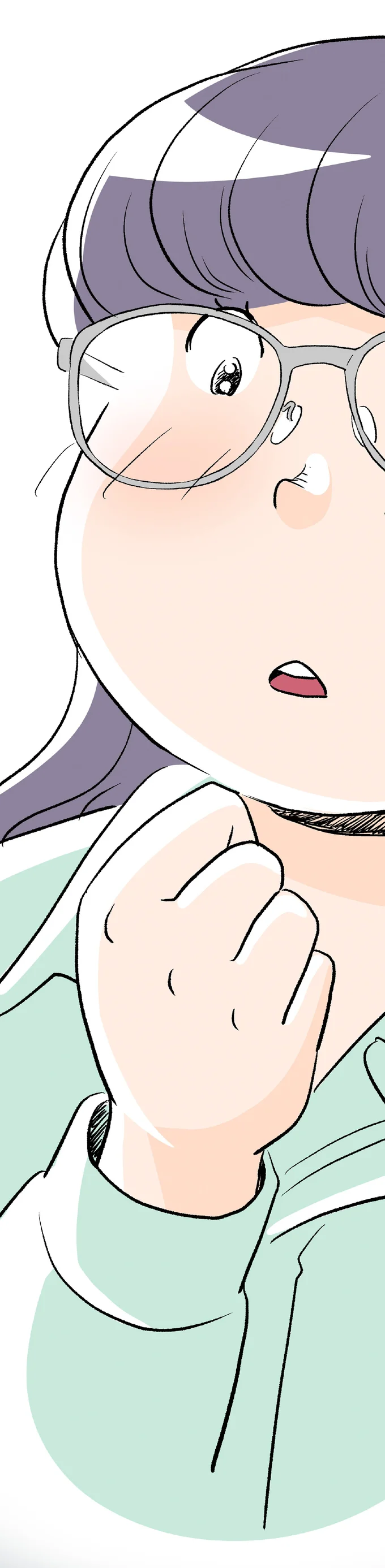 『くらやみガールズトーク 1〜3』（156）