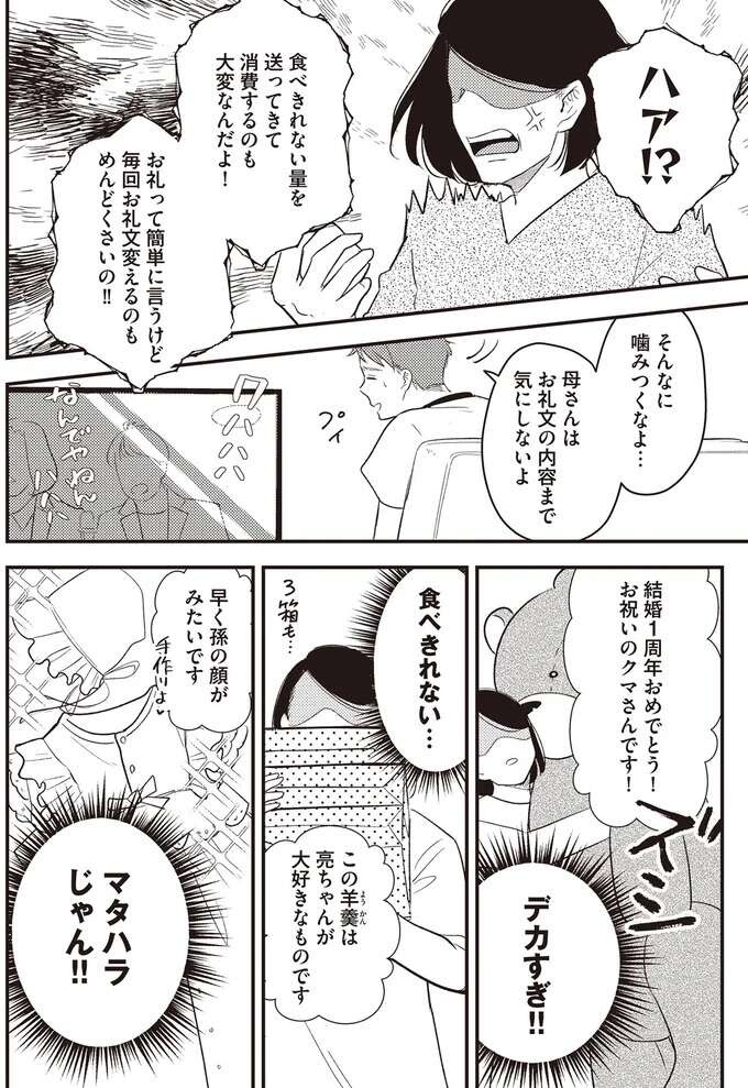 妻よりも過干渉義母を優先したマザコン元夫。「また離婚しちゃうの？」思い出す泥沼離婚／産後10日でホームレス（5）