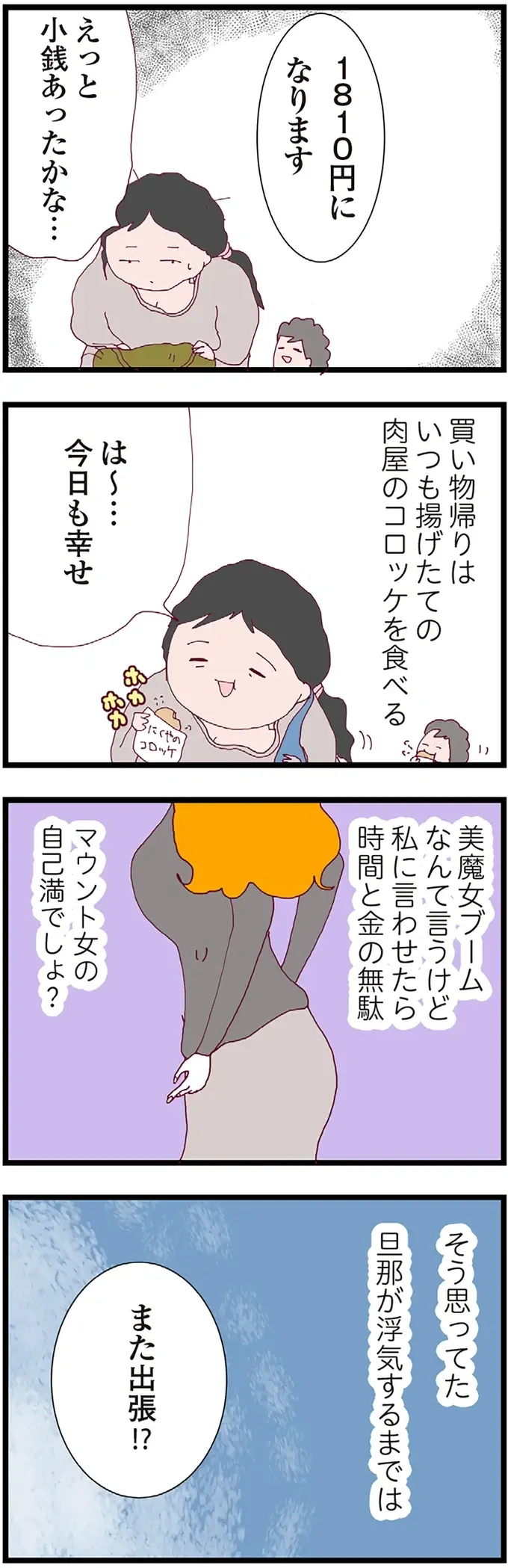 『整形主婦 サレ妻の逆襲』（3）