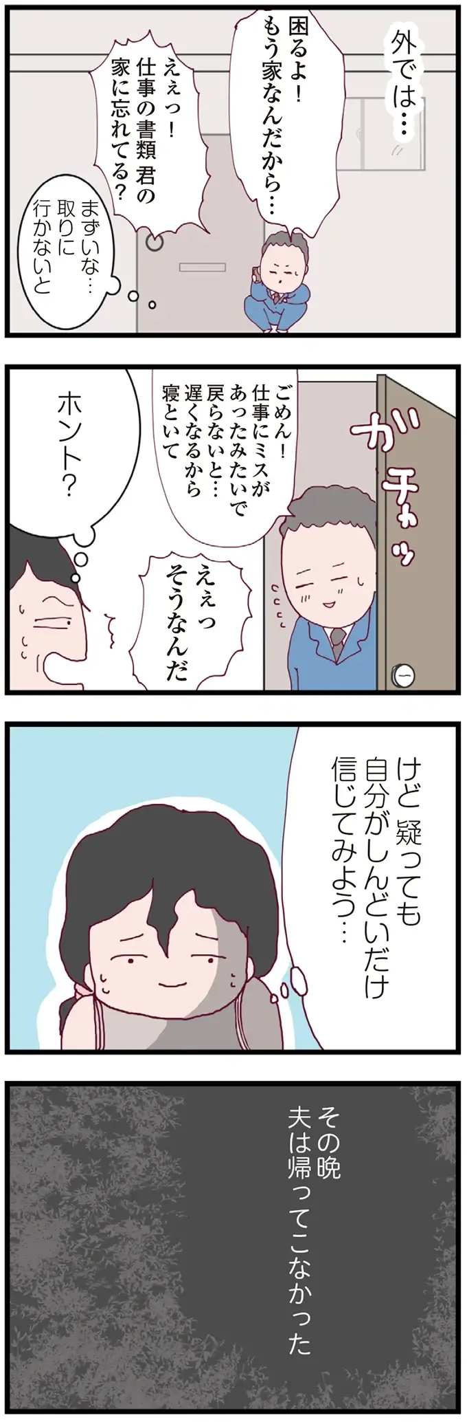 『整形主婦 サレ妻の逆襲』（30）