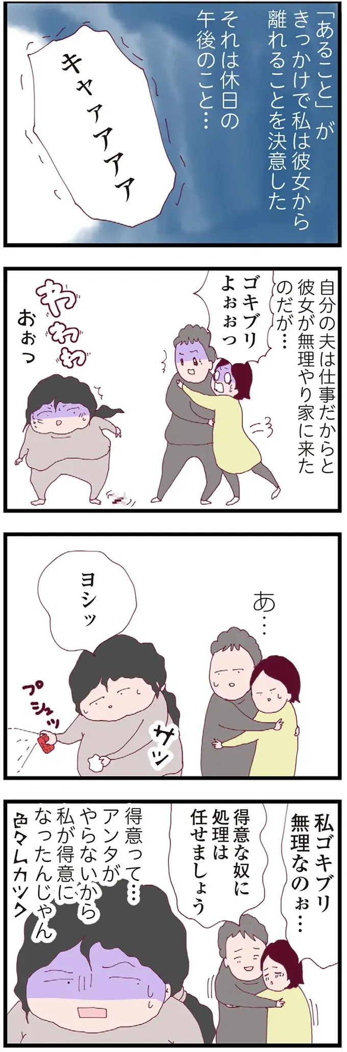 『整形主婦 サレ妻の逆襲』（73）