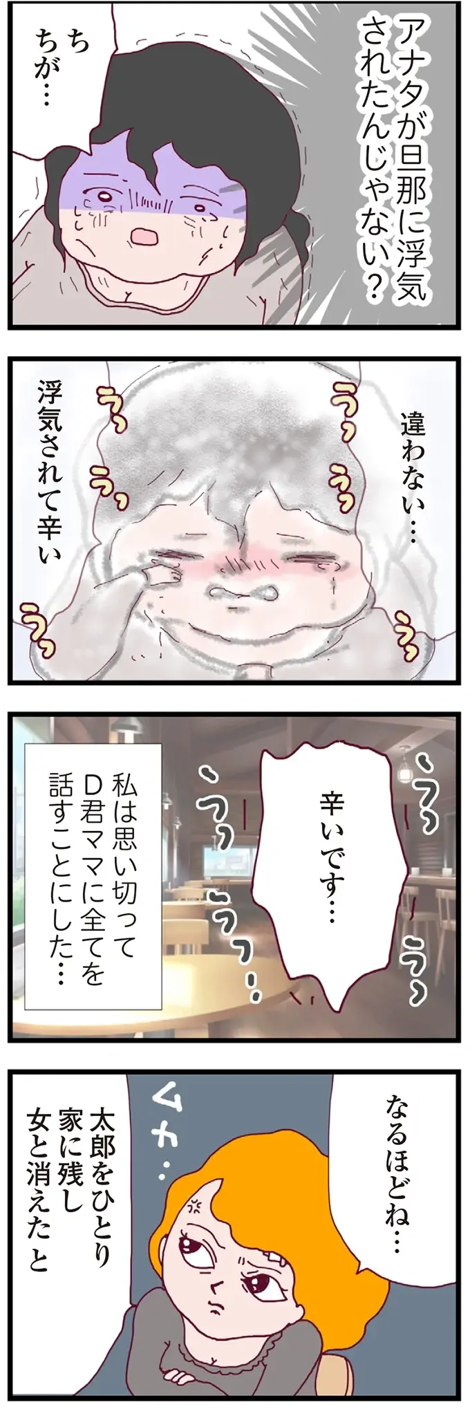 『整形主婦 サレ妻の逆襲』（82）