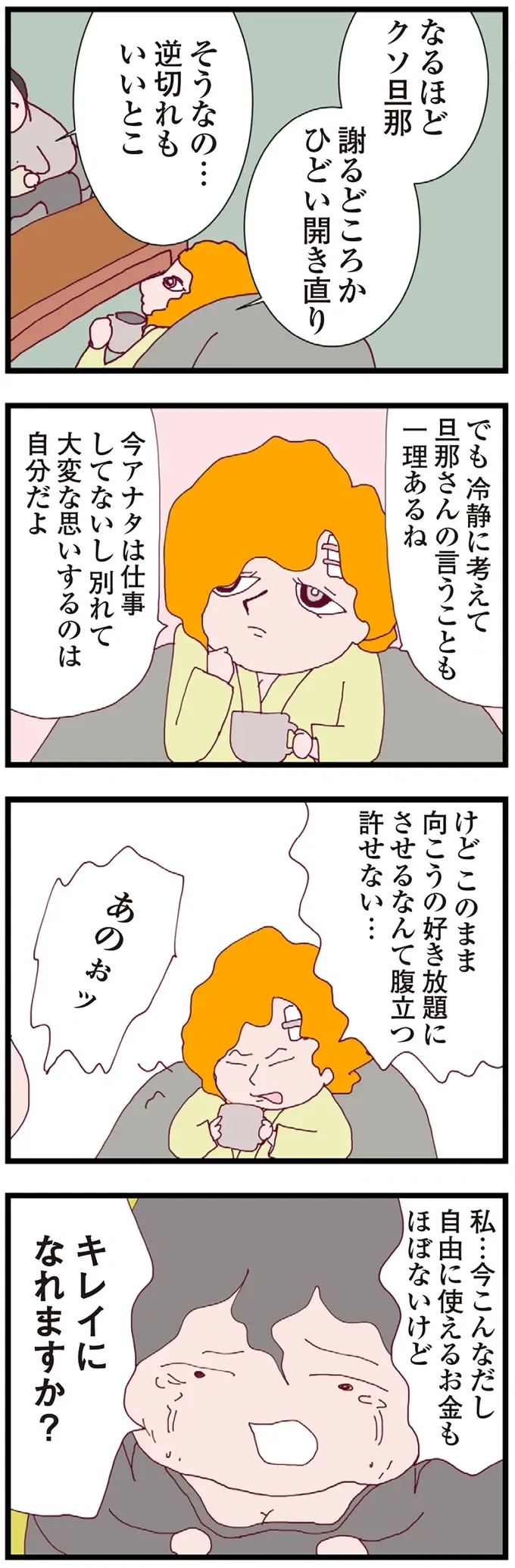 『整形主婦 サレ妻の逆襲』（94）