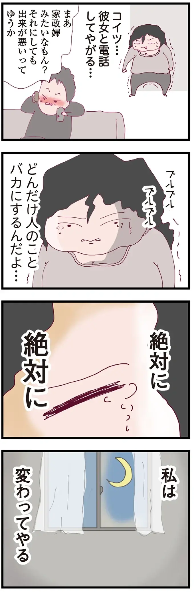 『整形主婦 サレ妻の逆襲』（100）