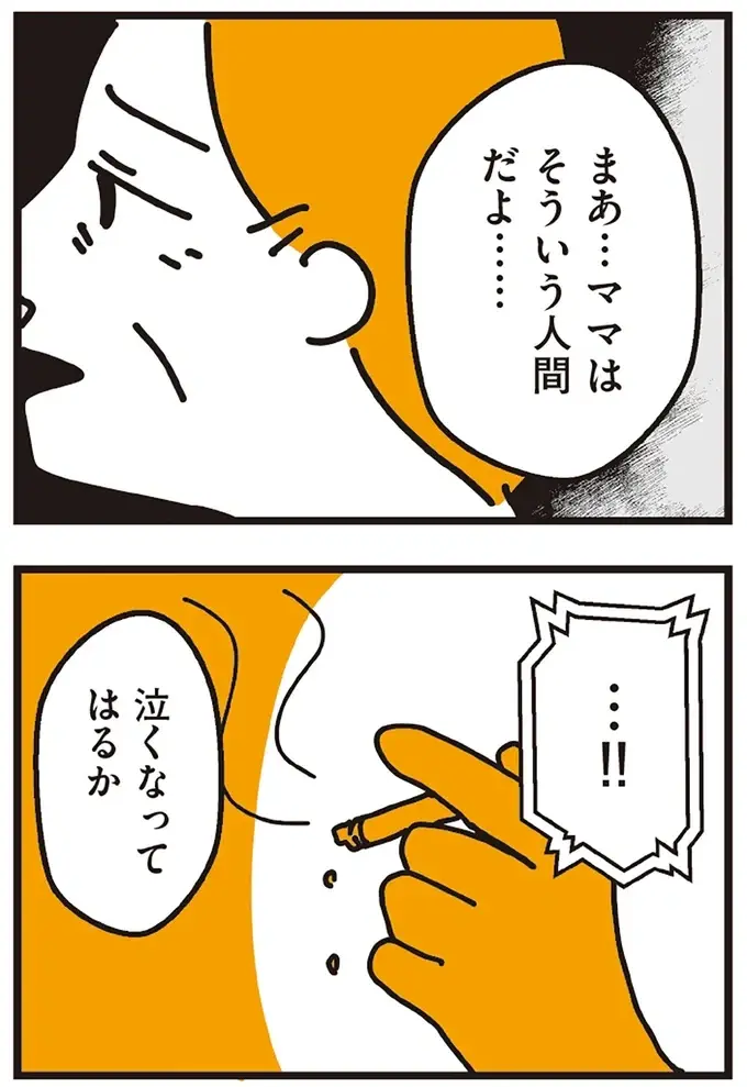 「ママはそういう人間だから」不倫した母のことを信じられない娘と、母を悪く言う父／不倫の子だなんて知りたくなかった（9）