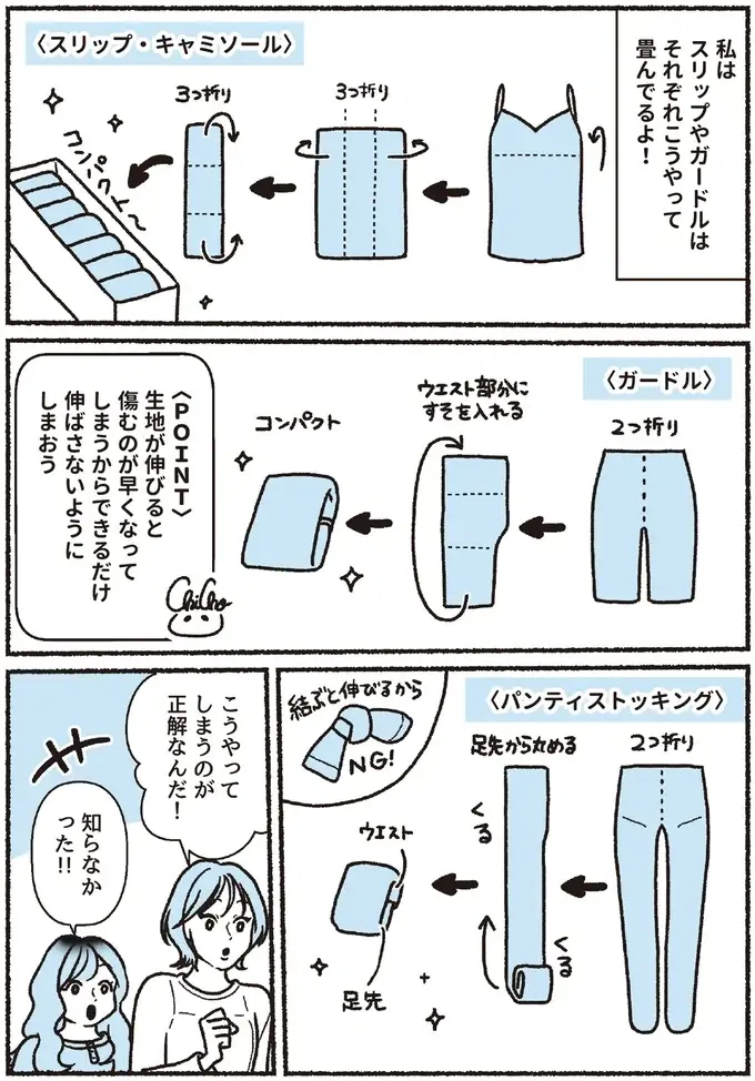 『悪いのはスタイルじゃなくて下着でした 一生モノの下着の教科書』（60）
