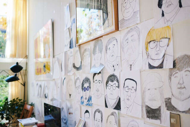 【92歳の現役デザイナー】あえて自分を追い込み「仕事」として絵を描く理由（2）