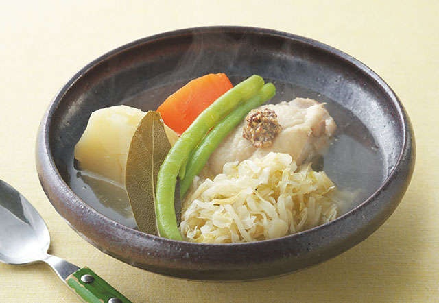 【村上祥子さん直伝】腸活を美味しく！使い回し力抜群の「ザワークラウト」簡単レシピ（1）