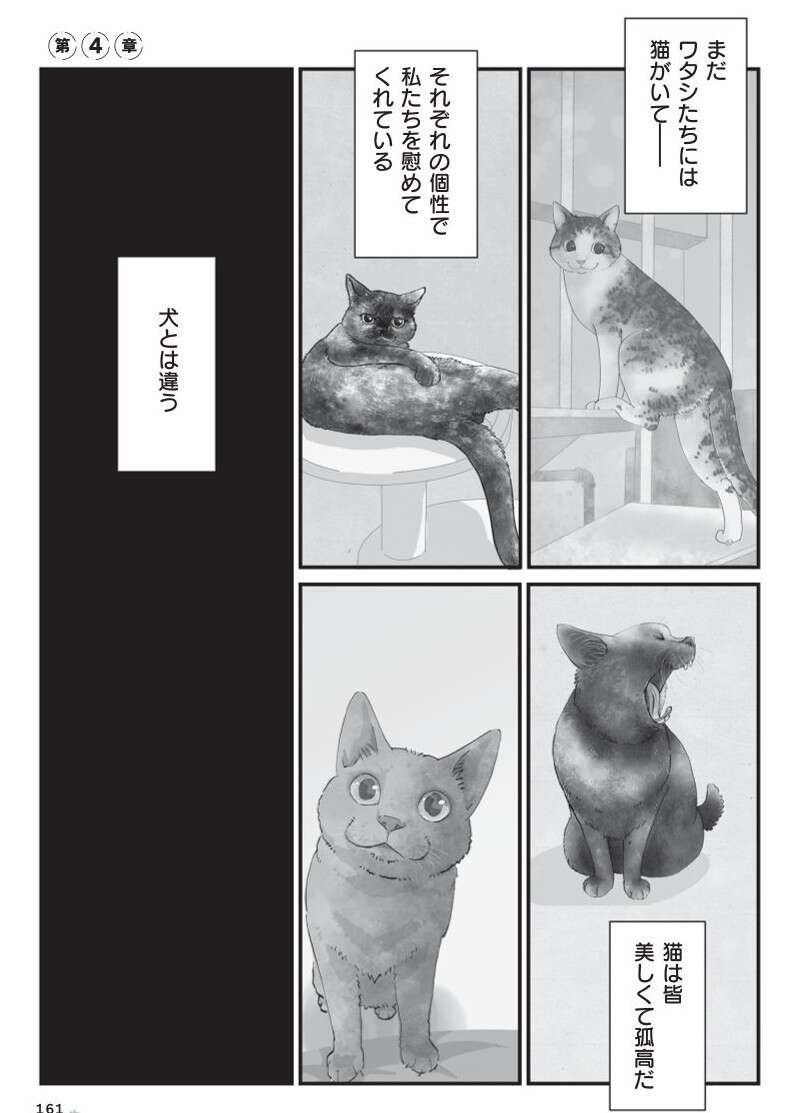 『何度でも言うね、大好きだよ 愛犬グミと銀次郎と過ごした日々』（87）