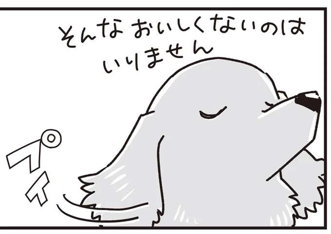 ミニチュアダックスVS飼い主。生涯続いた投薬バトル／愛犬グミと銀次郎と過ごした日々（1）