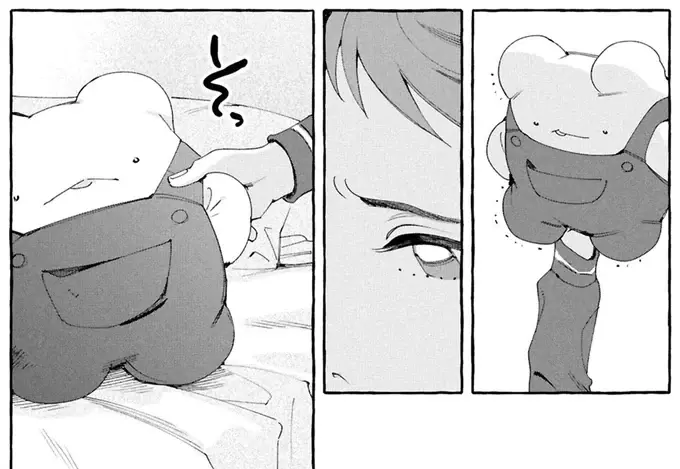「ママみたいにならないために」母が明かした我が家の真相に愕然...！／ぷくちょらりファミリア（18）