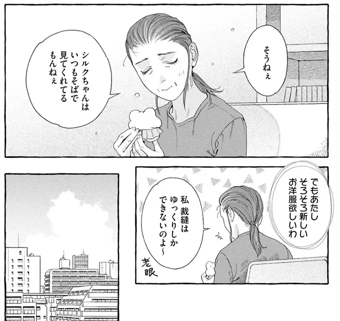 「甥っ子がうちに泊まる？」58歳独身...平穏な日々に波乱の予感／ぷくちょらりファミリア（8）