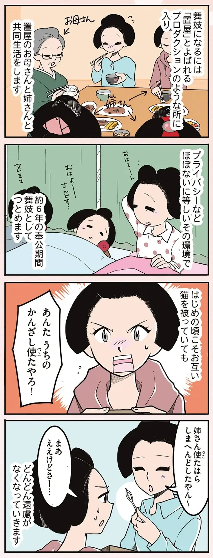 『舞妓をやめたそのあとで』（画像98/117枚目）