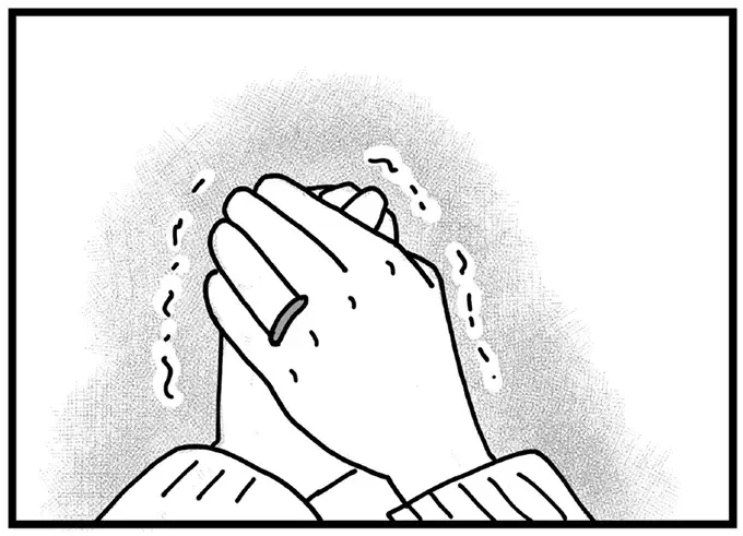 不倫が許されることはない。プラトニックでもバレたら全てを失うかも...／心の不倫は罪ですか？（15）