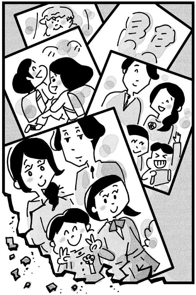 不倫が許されることはない。プラトニックでもバレたら全てを失うかも...／心の不倫は罪ですか？（16）