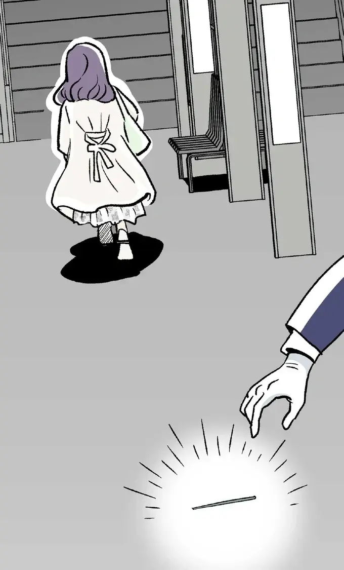 「なぜこんな物を？」終電で降りた女性客が残した「不穏な落とし物」／くらやみガールズトーク2（1）
