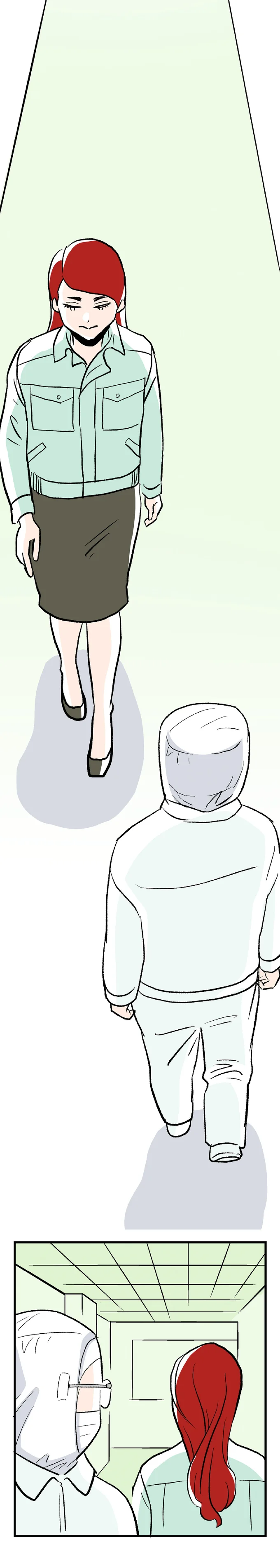 私の憧れの男性を「あからさまに狙う」36歳バツイチ同僚。だったら33歳の私だって...／くらやみガールズトーク2（9）