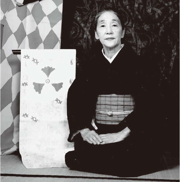 着付けはわずか十分。91歳の呉服店主がたどり着いた、道具に頼らない潔いきもの術（1）
