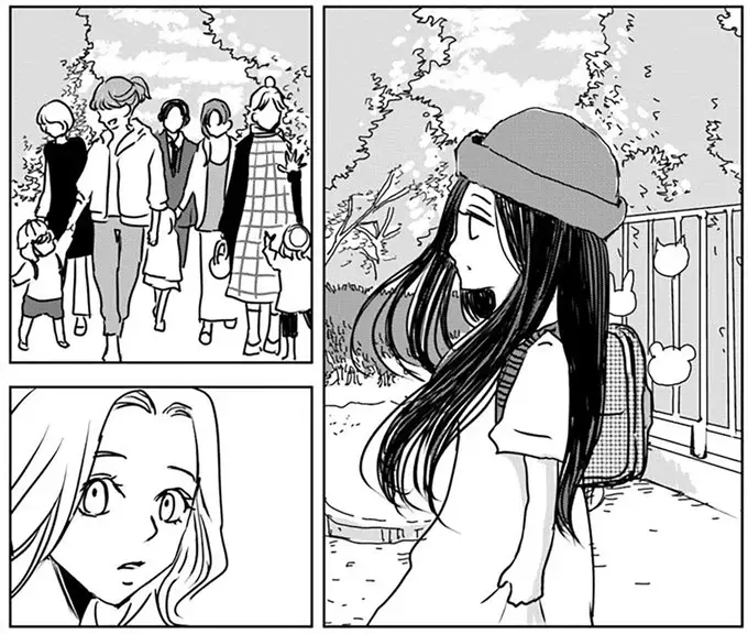 小さい同居人との新生活。運よく保育園に途中入園できたけど...こんなに大変なの!?／Untitled Flowers ～卵を産まないわたしたち～ 2（11）