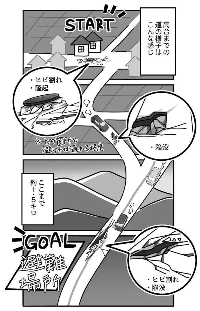『令和6年能登半島地震体験記』（24）