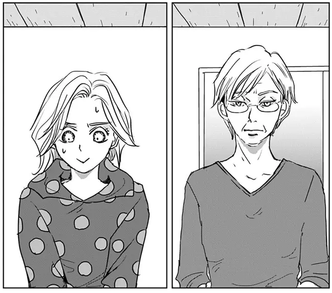 「おかしいと思ったのよね」突然、実の母が訪問してきた理由は／Untitled Flowers ～卵を産まないわたしたち～ 2（3）