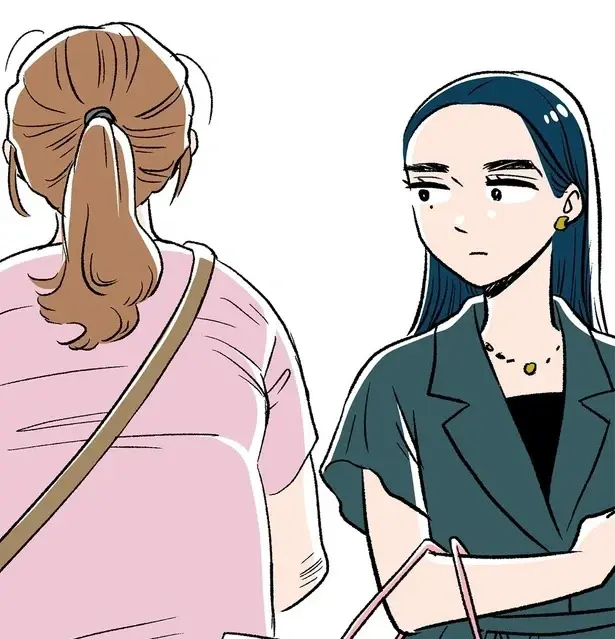 【世の母親を見下す女性】子どもが泣いても、会話で伝わるはず。妊娠したが「あんな母親にはならない」／くらやみガールズトーク3（1）