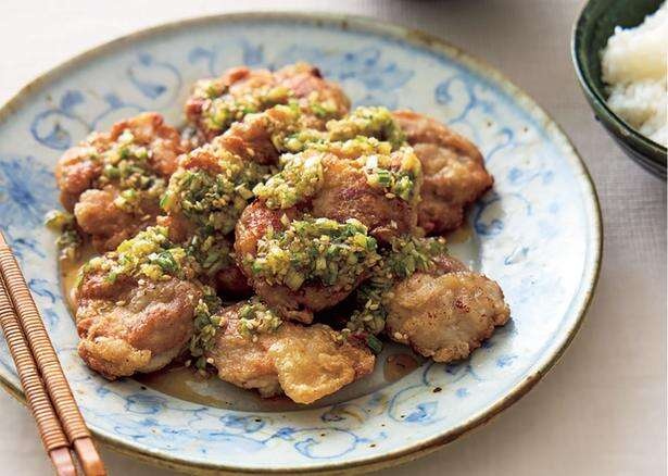 【物価高に負けないレシピ】豚こま肉がごちそうに！甘酸っぱいタレが食欲をそそる「油淋豚」（1）