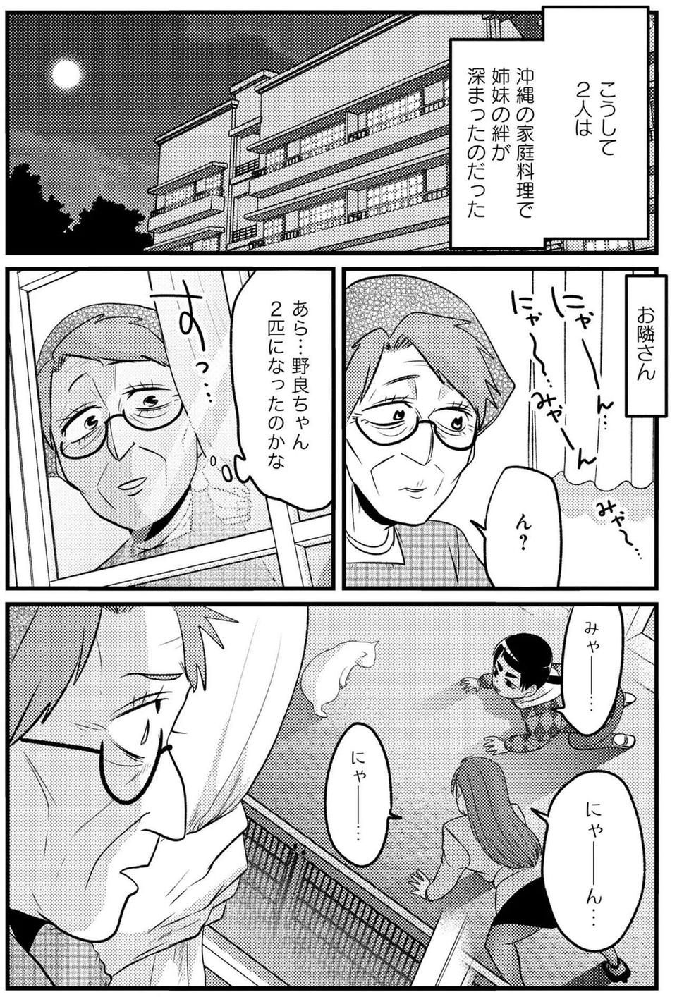 「これ」があれば沖縄料理！ 沖縄出身の漫画家が激押しする魔法の食材とは？／腸はなくとも食欲はある！（7）