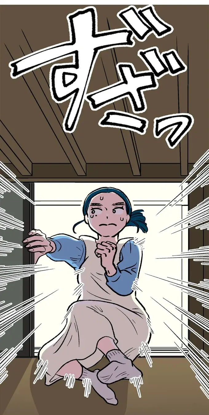 誰の仕業？ 押入れいっぱいに書かれたクレヨンの落書き／くらやみガールズトーク3（1）
