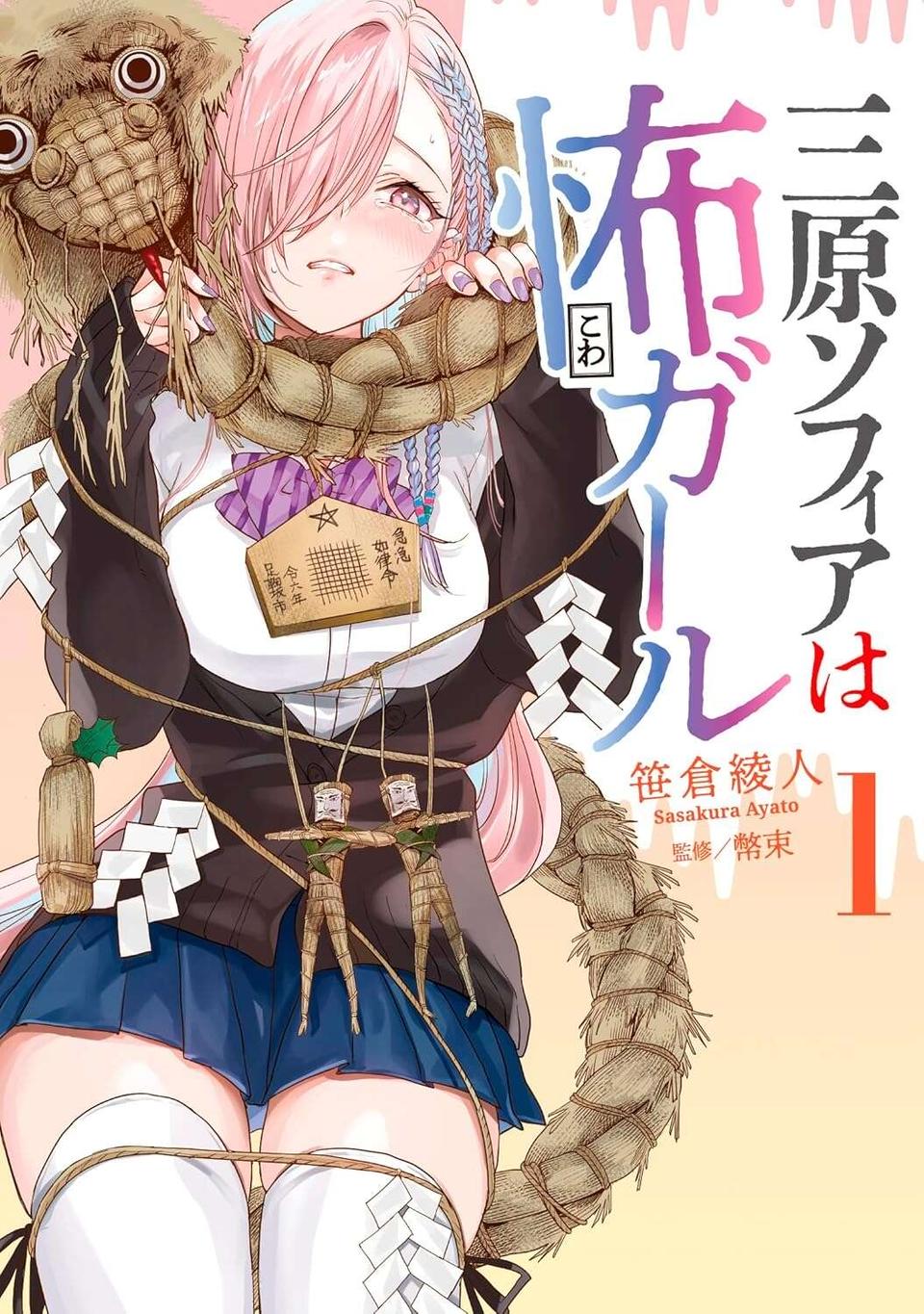 不吉なものがぶら下がるしめ縄。小学生と帰国子女が謎ときに挑む！／三原ソフィアは怖ガール（11）