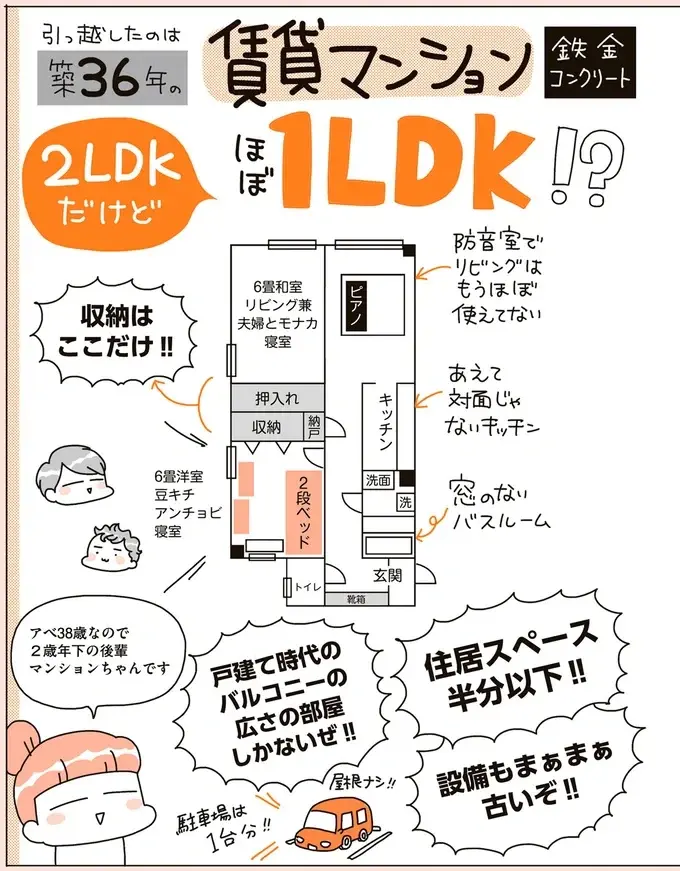 せっかく建てたのになんで？新築注文住宅から賃貸マンションへ住み替えたワケは／こだわりマイホームを手放して（7）