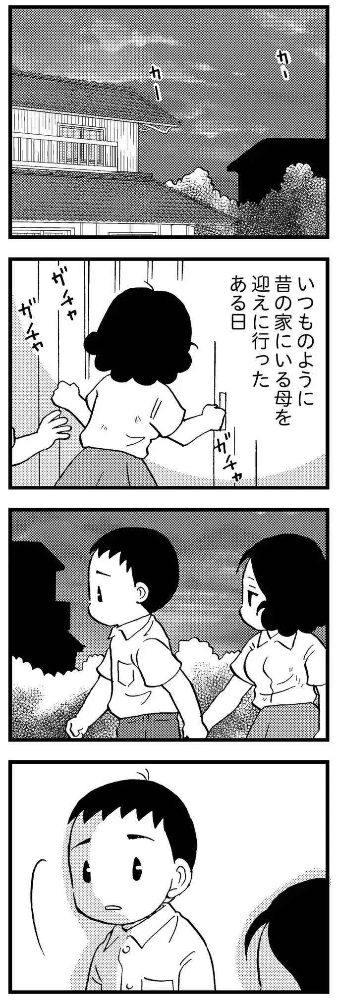 『48歳で認知症になった母』（96）