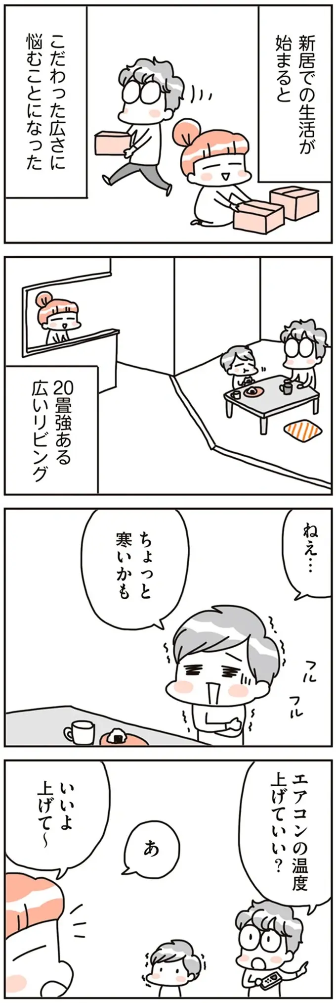光熱費、掃除の労力...広いマイホームに住んで分かった大変さ／こだわりマイホームを手放して（4）
