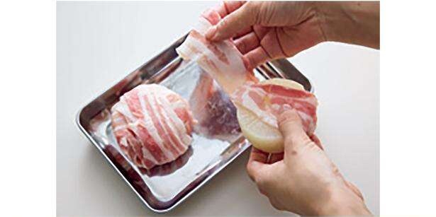 レンチンで時短！大根がごちそうに変わる 「おでん風大根の肉巻きソテー」のレシピ（3）