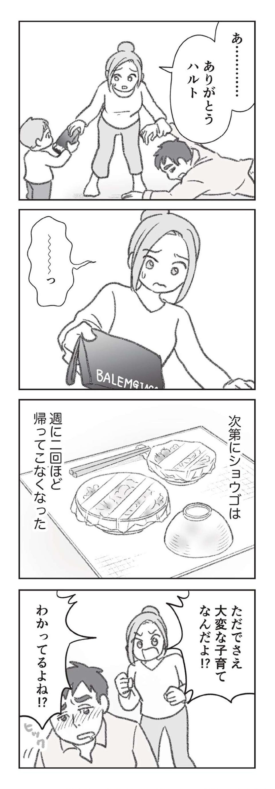 『探偵をつけて浮気に完全勝利する』（17）