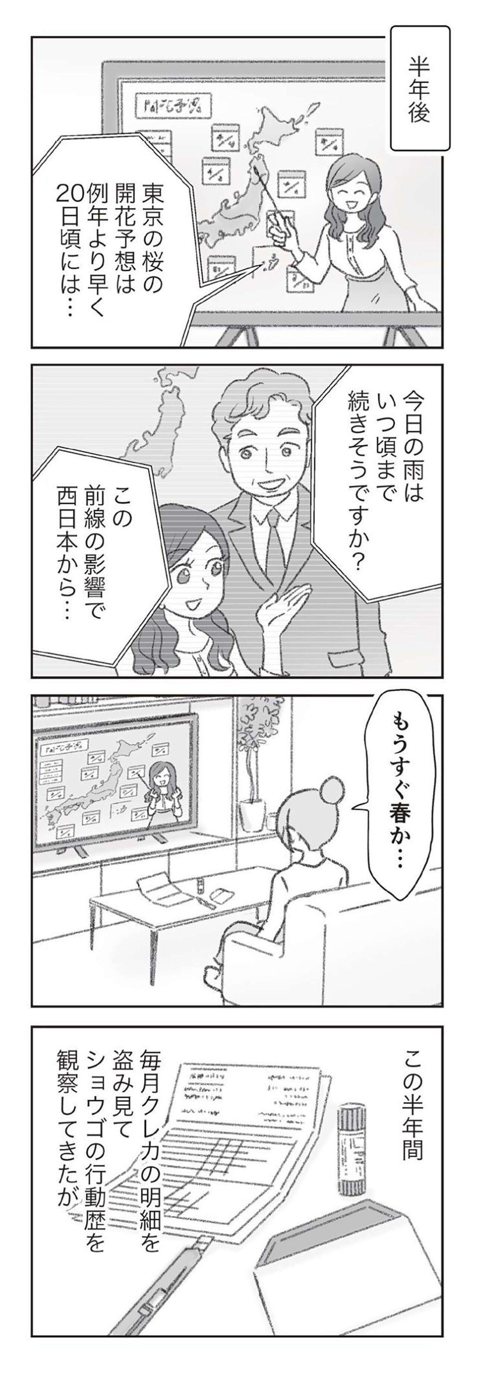 『探偵をつけて浮気に完全勝利する』（79）
