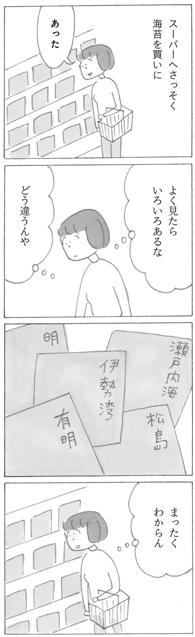 『スーパーマーケット宇宙』（12）