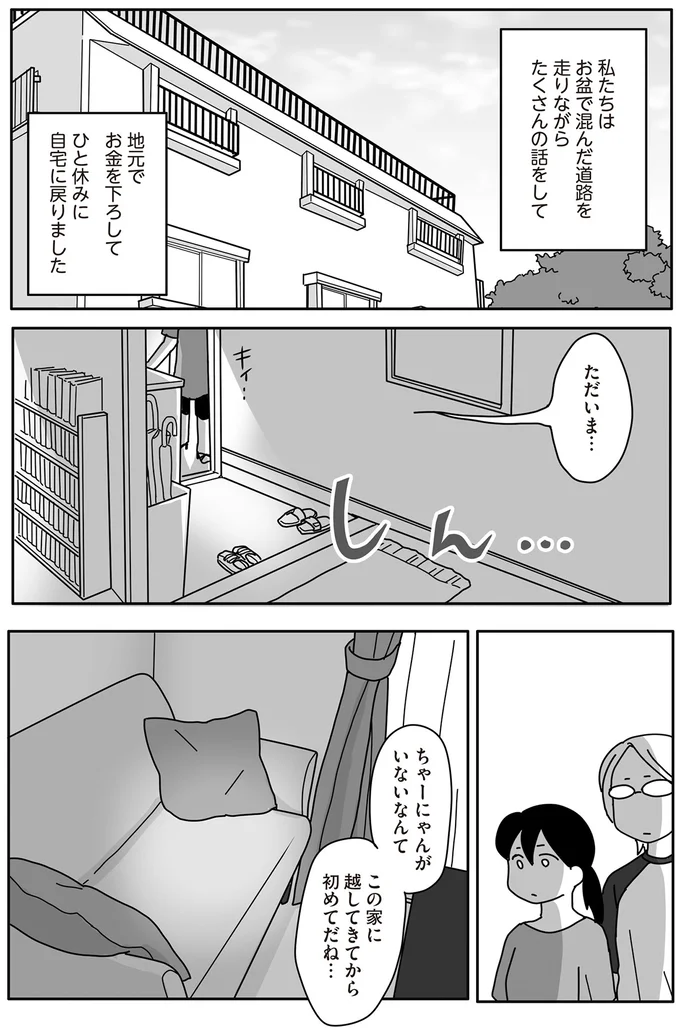 「しません」手術を拒んだ飼い主に告げられた飼い猫の余命は？／世界一幸せな飼い主にしてくれた猫（2）