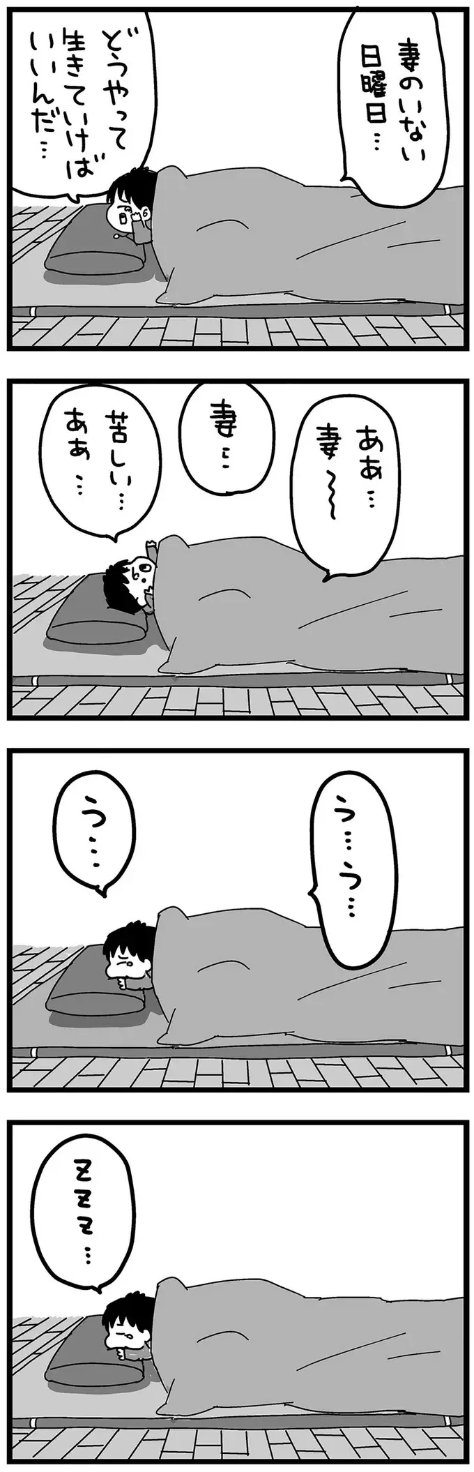 『大好きな妻が難病になった話～ふうふの日記マンガ～』（13）
