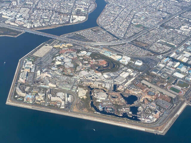 【大人の地図遊び】羽田空港を離陸してすぐ見える「あの街」の正体（1）