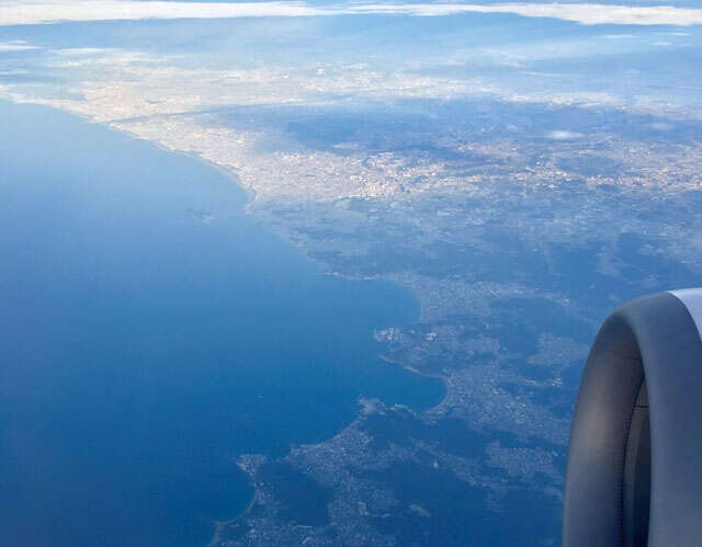 【大人の地図遊び】2つの湾と「あの島」が見えるこの街はどこ（1）