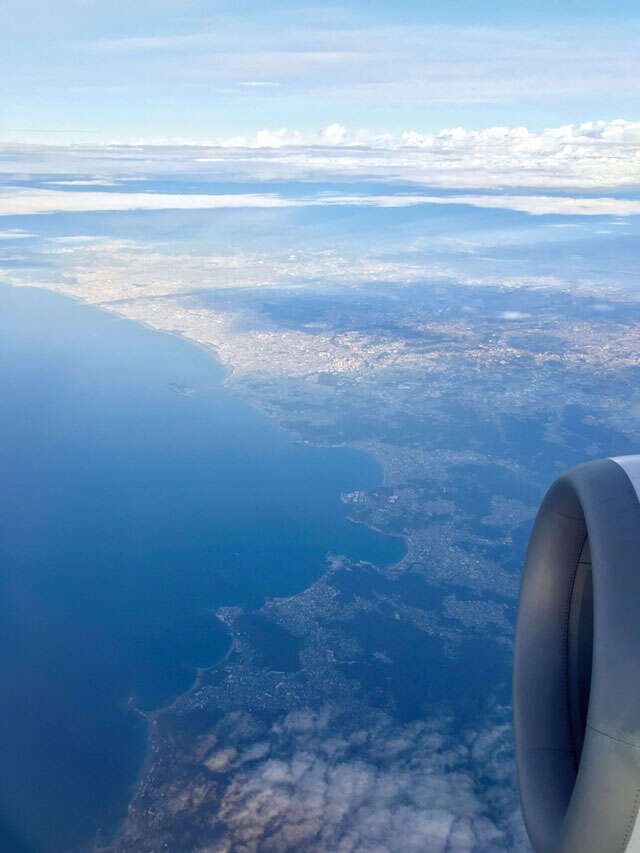 【大人の地図遊び】2つの湾と「あの島」が見えるこの街はどこ（2）