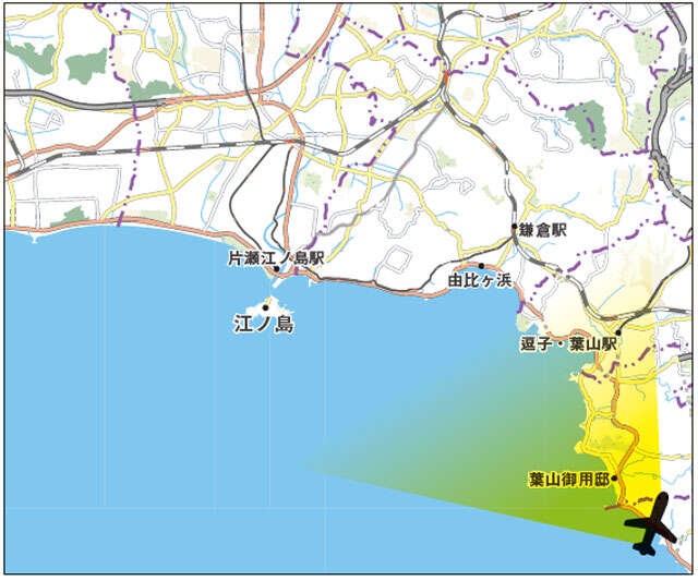【大人の地図遊び】2つの湾と「あの島」が見えるこの街はどこ（3）