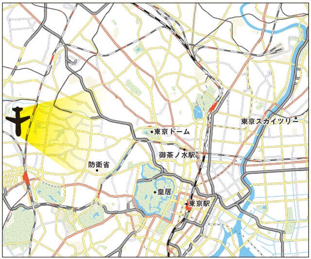【大人の地図遊び】見覚えのある景色にヒントが満載。空から探す街並みクイズ（3）